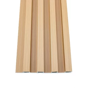 Wall panel avellana interior - 2,40m x 0,16m x 2,4cm