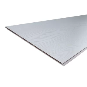 Revestimiento interior bambu blanco aperlado - 2,40m x 0,40m x 9mm