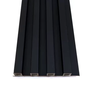 Wall panel ebano interior - 2,40m x 0,16m x 2,4cm