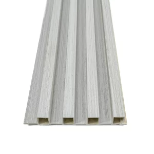 Wall panel marfil interior - 2,40m x 0,16m x 2,4cm