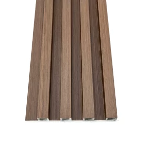 Wall panel roble interior - 2,40m x 0,16m x 2,4cm